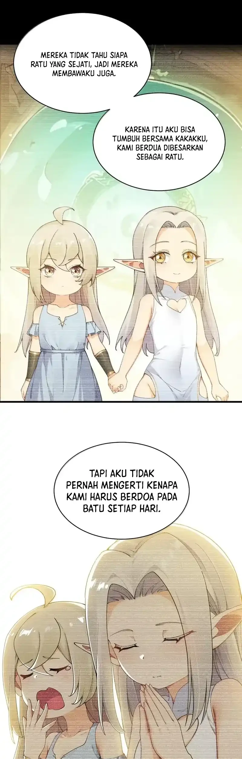 I Transmigrated Into Demon King Of Harem? Chapter 123 - halaman 14
