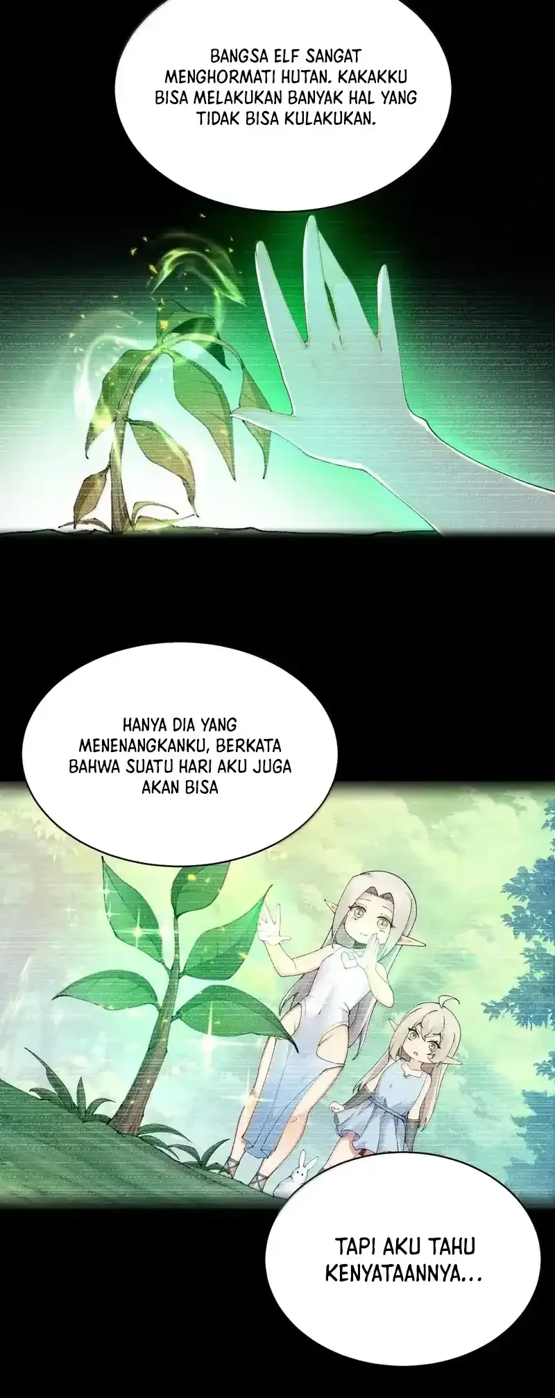 I Transmigrated Into Demon King Of Harem? Chapter 123 - halaman 17