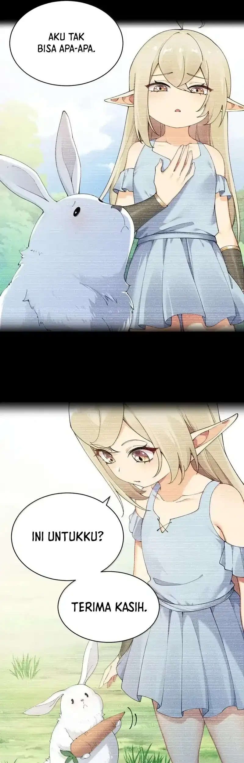 I Transmigrated Into Demon King Of Harem? Chapter 123 - halaman 18