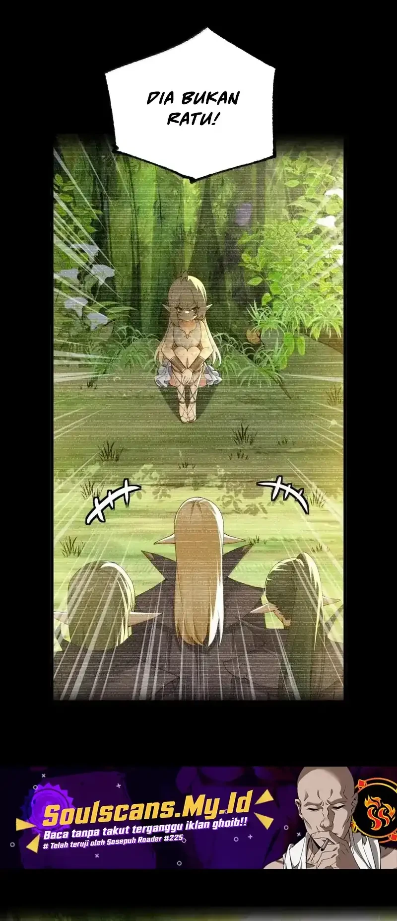 I Transmigrated Into Demon King Of Harem? Chapter 123 - halaman 21