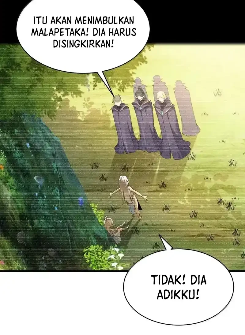 I Transmigrated Into Demon King Of Harem? Chapter 123 - halaman 23