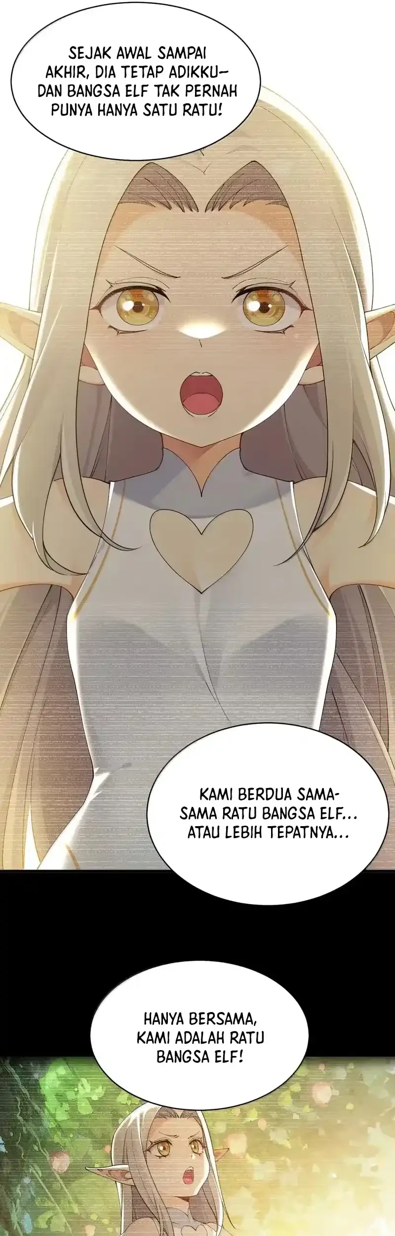 I Transmigrated Into Demon King Of Harem? Chapter 123 - halaman 24