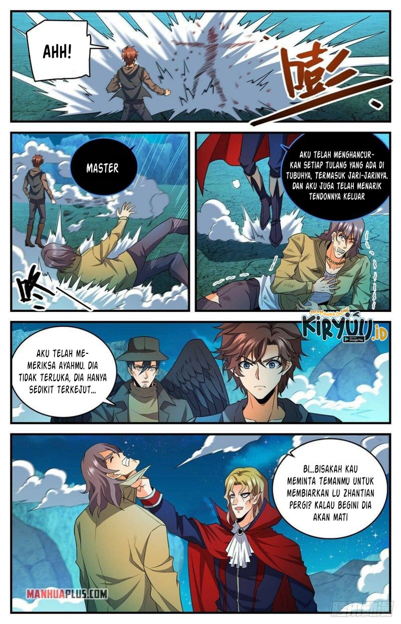 I Transmigrated Into Demon King Of Harem? Chapter 123 - halaman 3