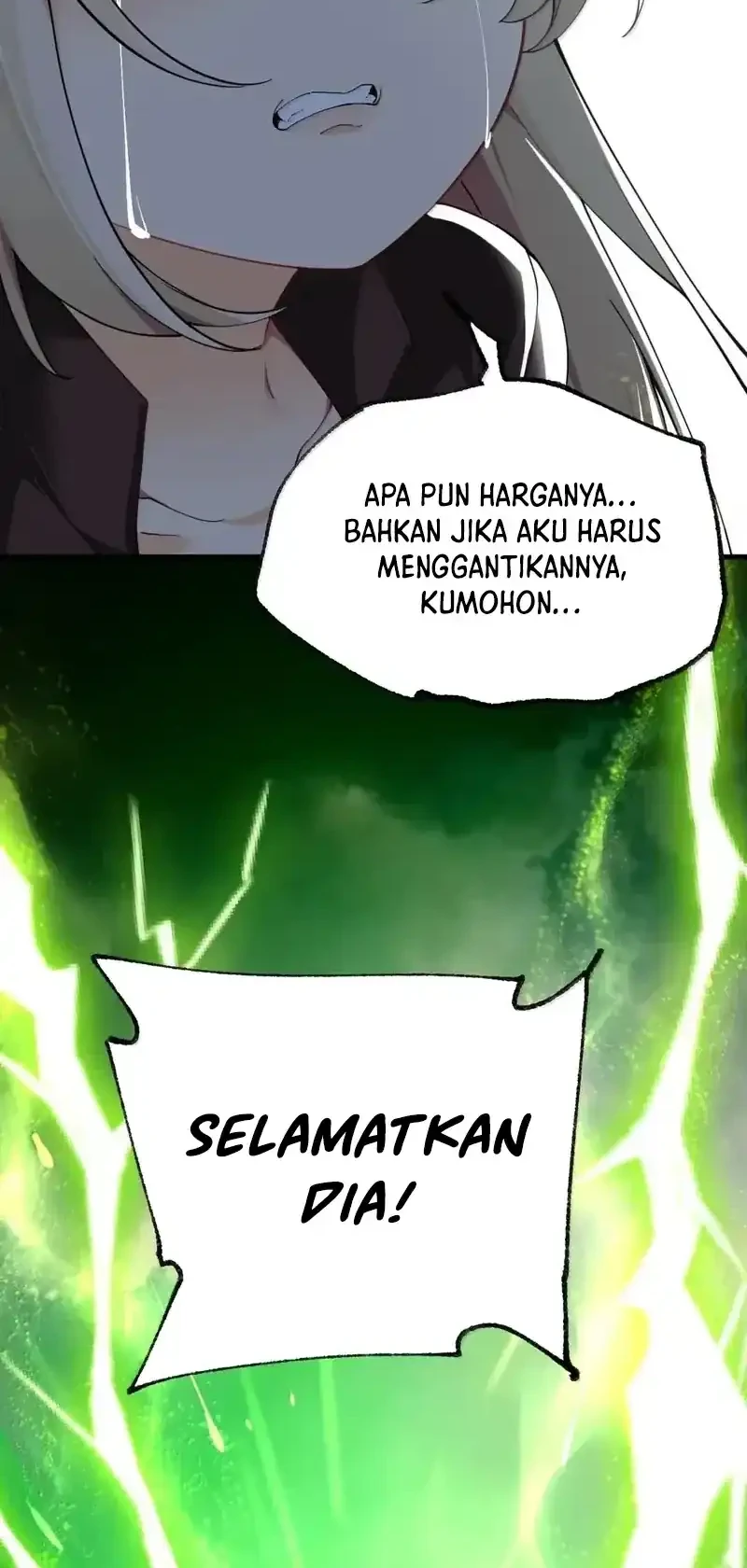 I Transmigrated Into Demon King Of Harem? Chapter 123 - halaman 33