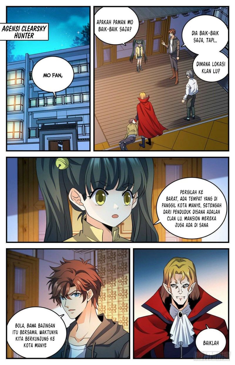 I Transmigrated Into Demon King Of Harem? Chapter 123 - halaman 6