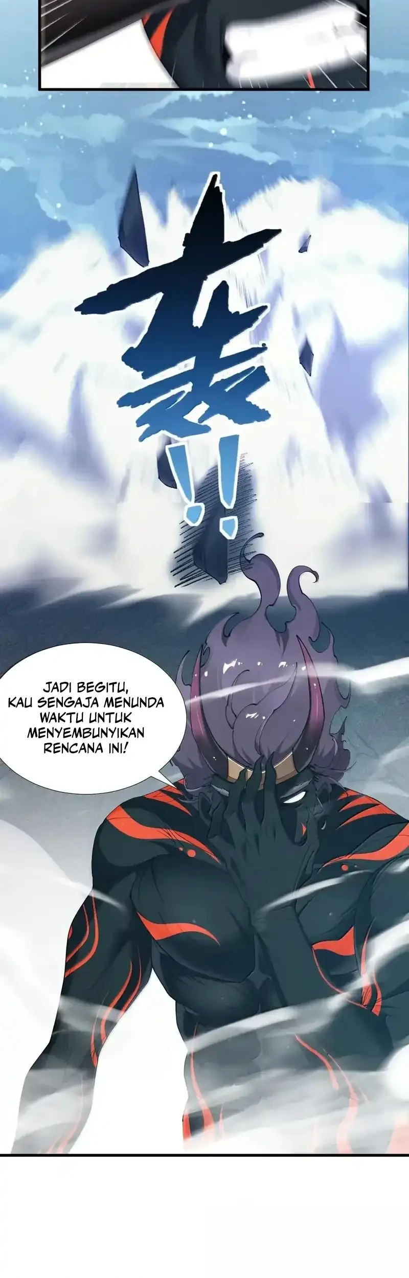 I Transmigrated Into Demon King Of Harem? Chapter 124 - halaman 19