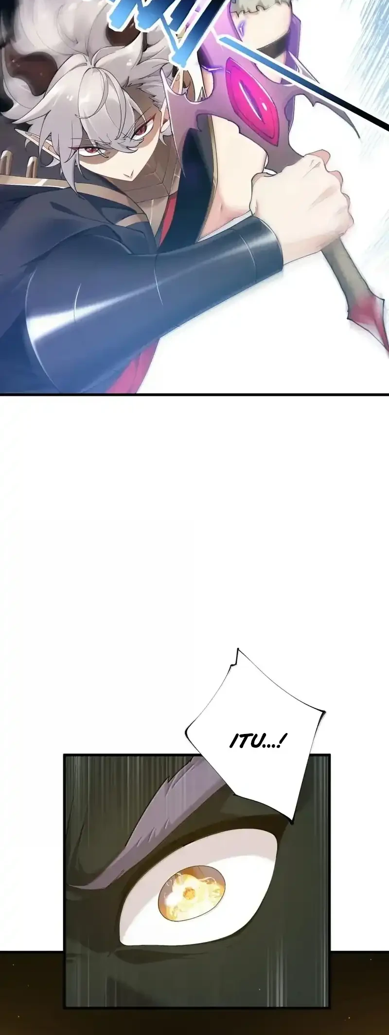 I Transmigrated Into Demon King Of Harem? Chapter 124 - halaman 23