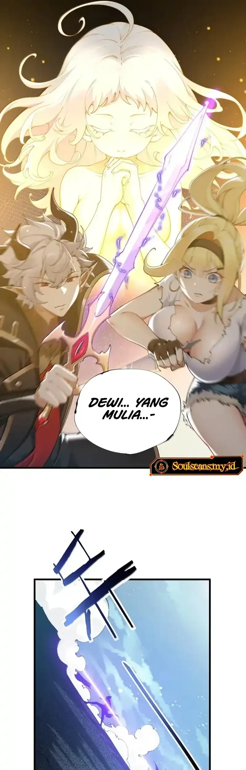 I Transmigrated Into Demon King Of Harem? Chapter 124 - halaman 24