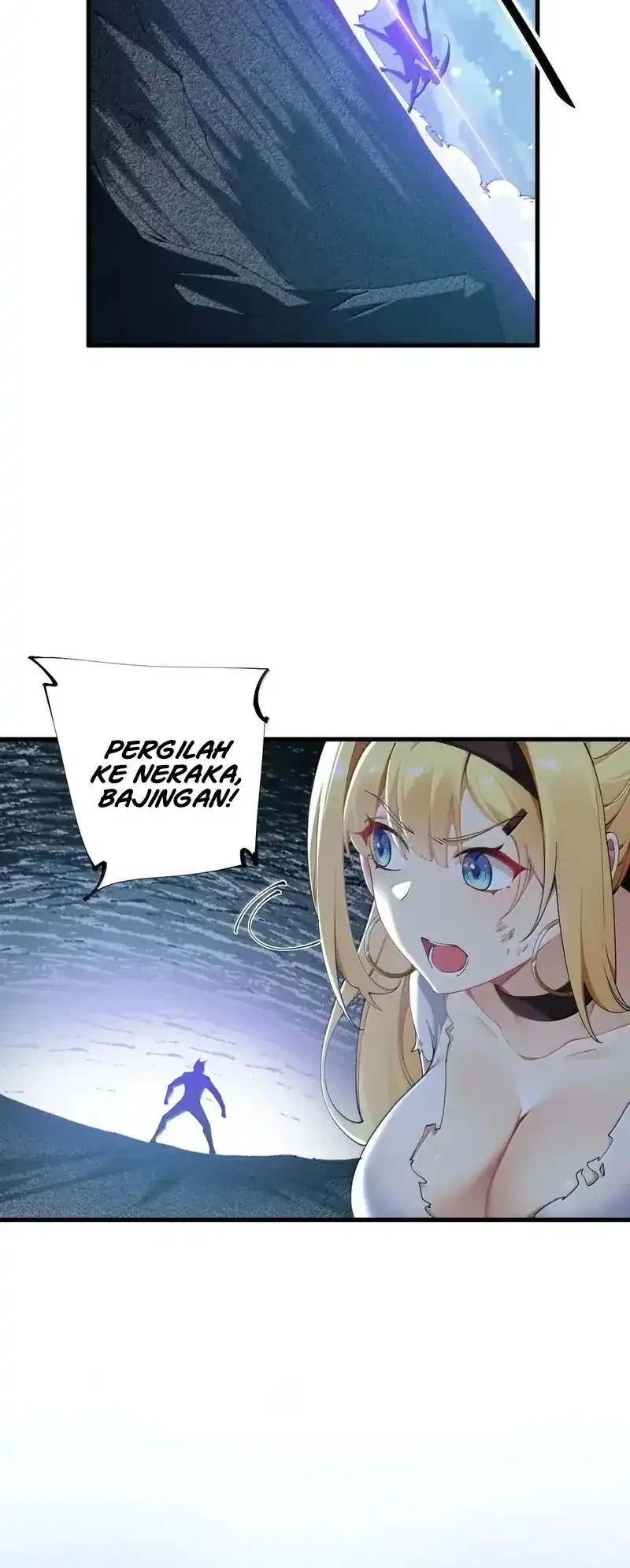 I Transmigrated Into Demon King Of Harem? Chapter 124 - halaman 25