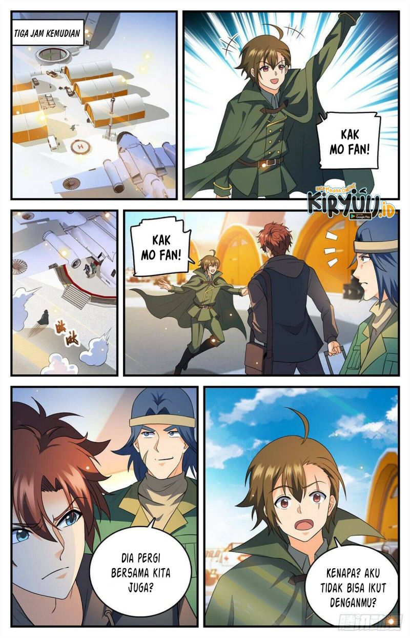 I Transmigrated Into Demon King Of Harem? Chapter 124 - halaman 3