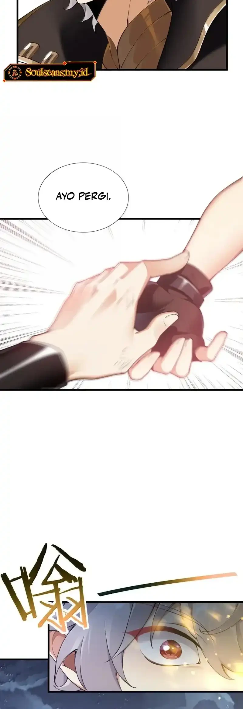 I Transmigrated Into Demon King Of Harem? Chapter 124 - halaman 31