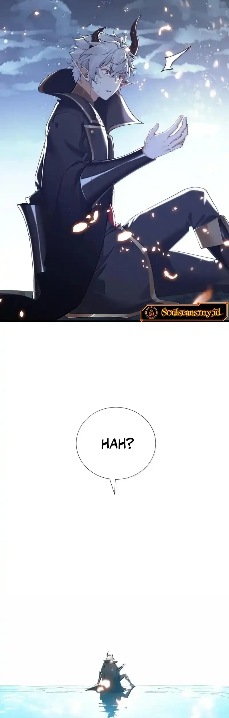 I Transmigrated Into Demon King Of Harem? Chapter 124 - halaman 32