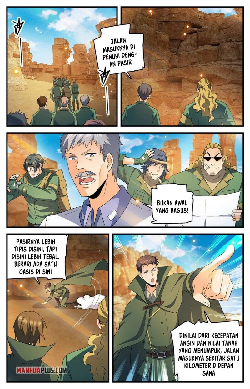 I Transmigrated Into Demon King Of Harem? Chapter 124 - halaman 8