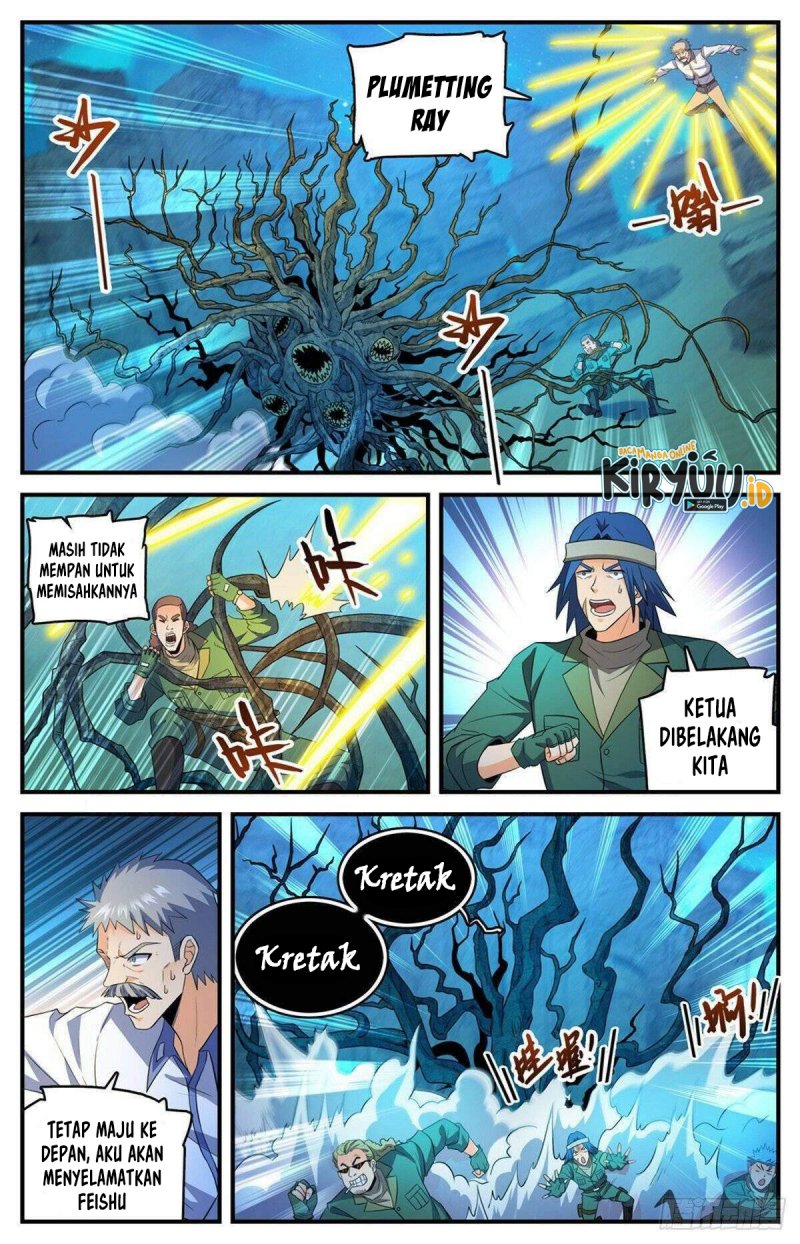 I Transmigrated Into Demon King Of Harem? Chapter 125 - halaman 11