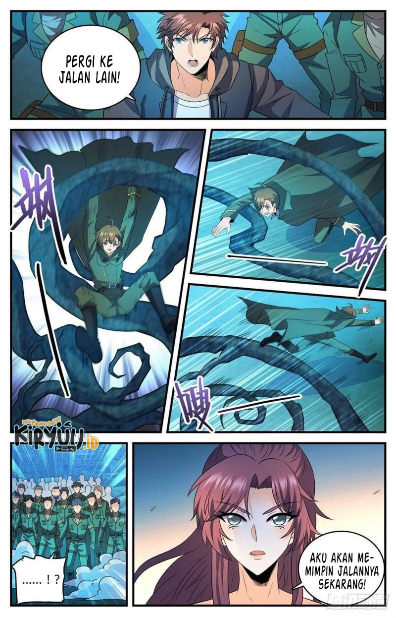 I Transmigrated Into Demon King Of Harem? Chapter 125 - halaman 13