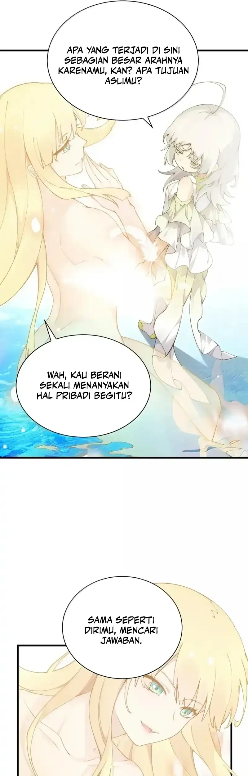 I Transmigrated Into Demon King Of Harem? Chapter 125 - halaman 14