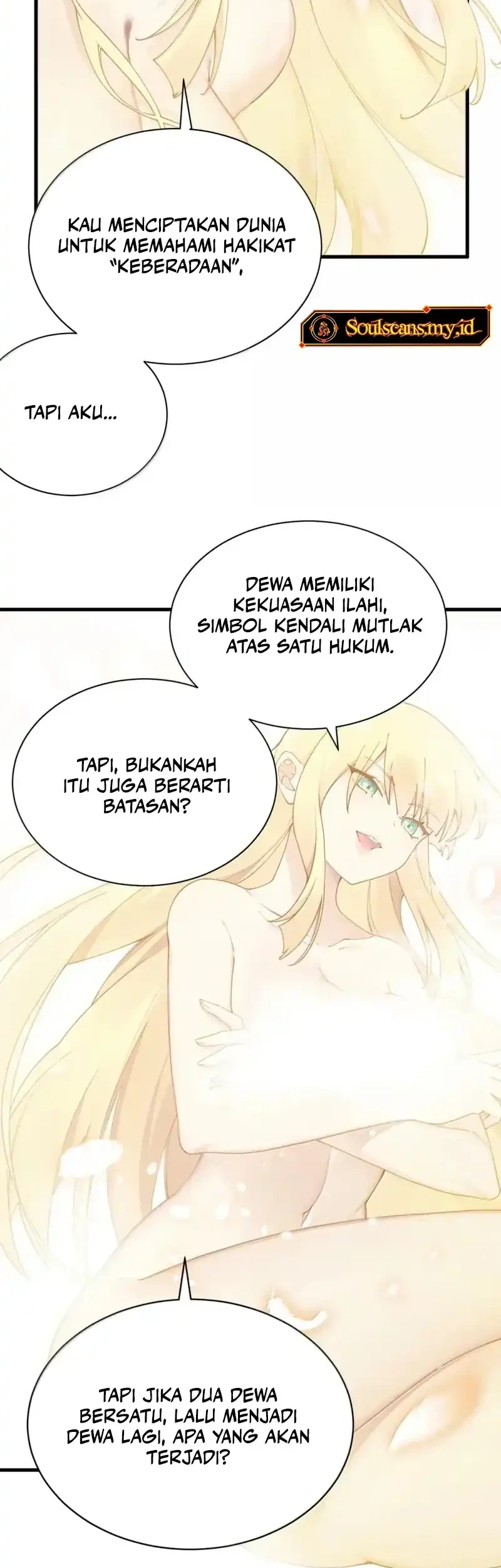 I Transmigrated Into Demon King Of Harem? Chapter 125 - halaman 15