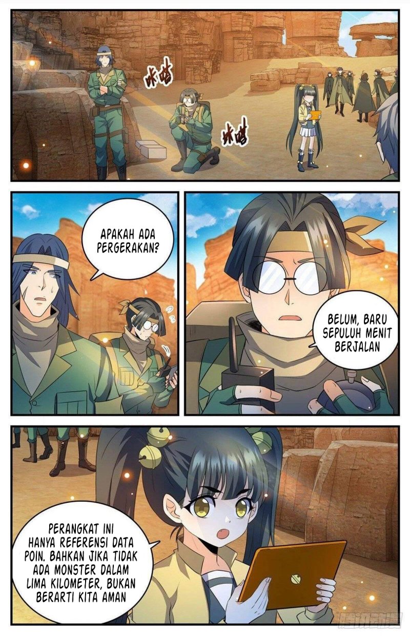 I Transmigrated Into Demon King Of Harem? Chapter 125 - halaman 2