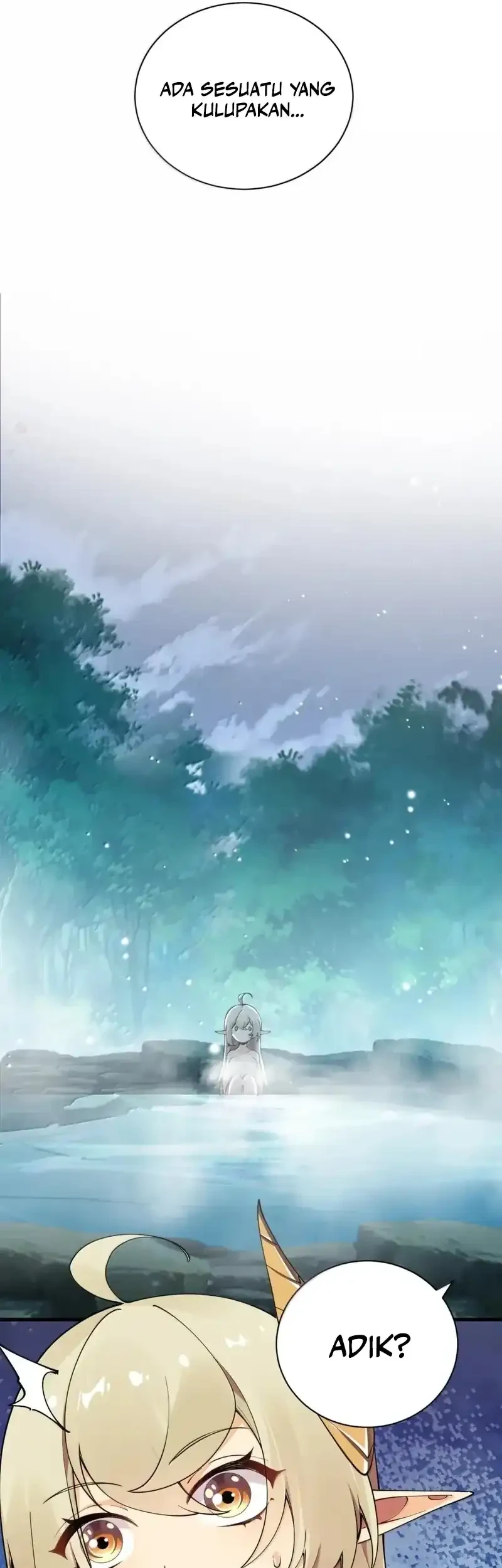 I Transmigrated Into Demon King Of Harem? Chapter 125 - halaman 20