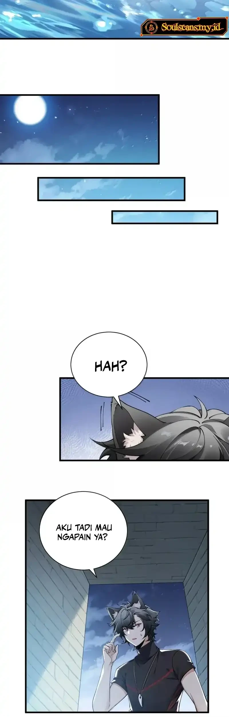 I Transmigrated Into Demon King Of Harem? Chapter 125 - halaman 24