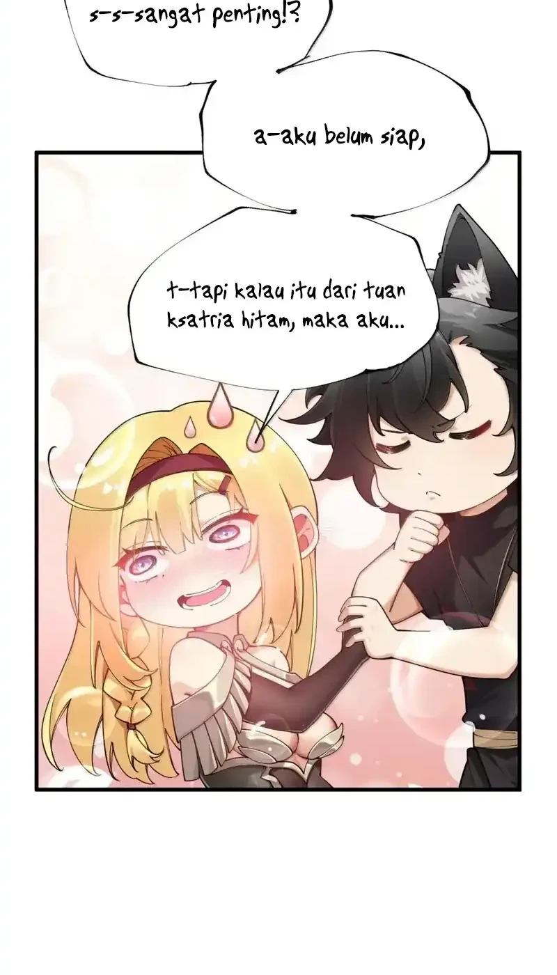 I Transmigrated Into Demon King Of Harem? Chapter 125 - halaman 29