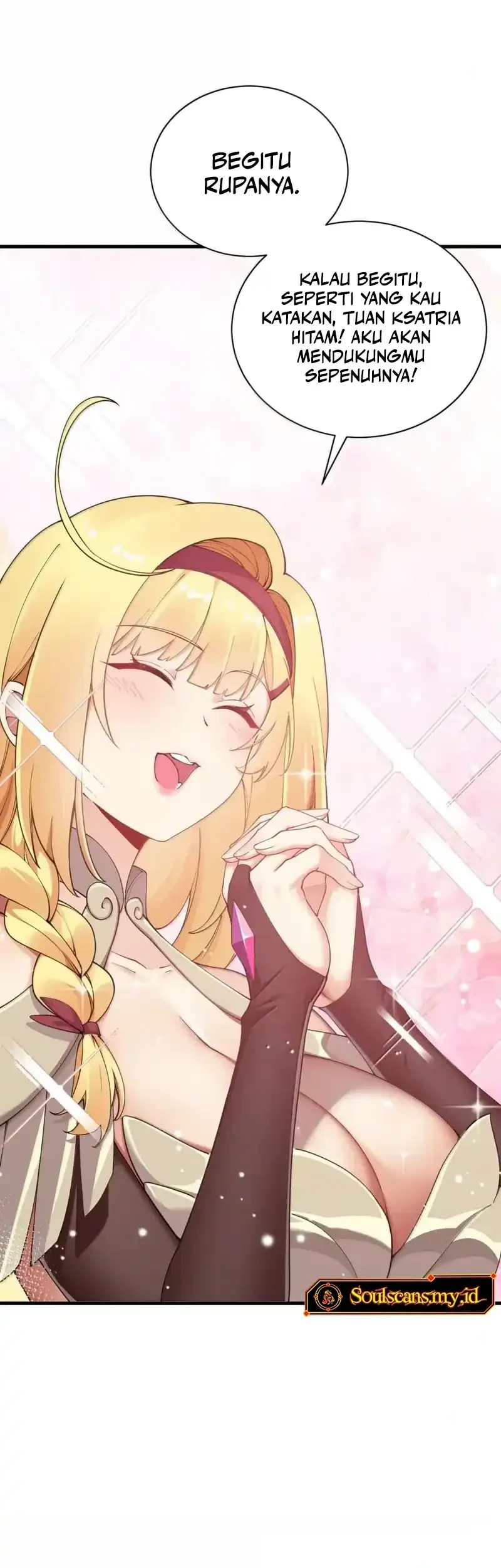 I Transmigrated Into Demon King Of Harem? Chapter 125 - halaman 32