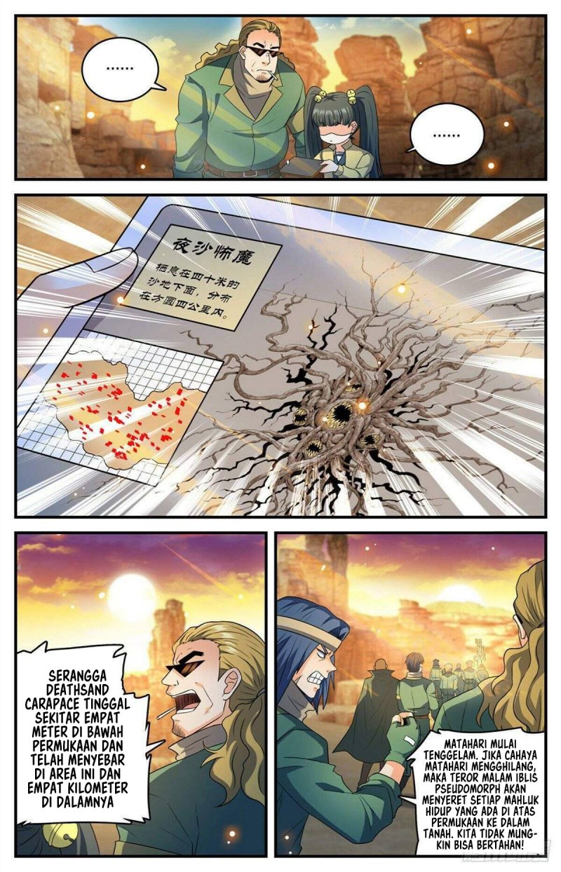 I Transmigrated Into Demon King Of Harem? Chapter 125 - halaman 6