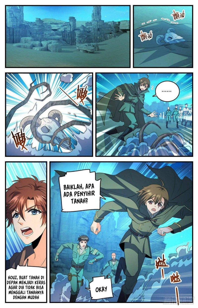 I Transmigrated Into Demon King Of Harem? Chapter 125 - halaman 8