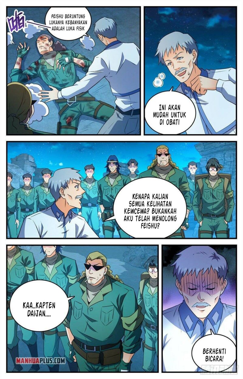 I Transmigrated Into Demon King Of Harem? Chapter 126 - halaman 10