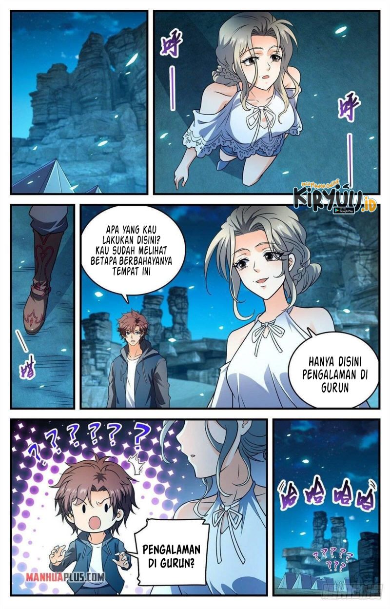 I Transmigrated Into Demon King Of Harem? Chapter 126 - halaman 13