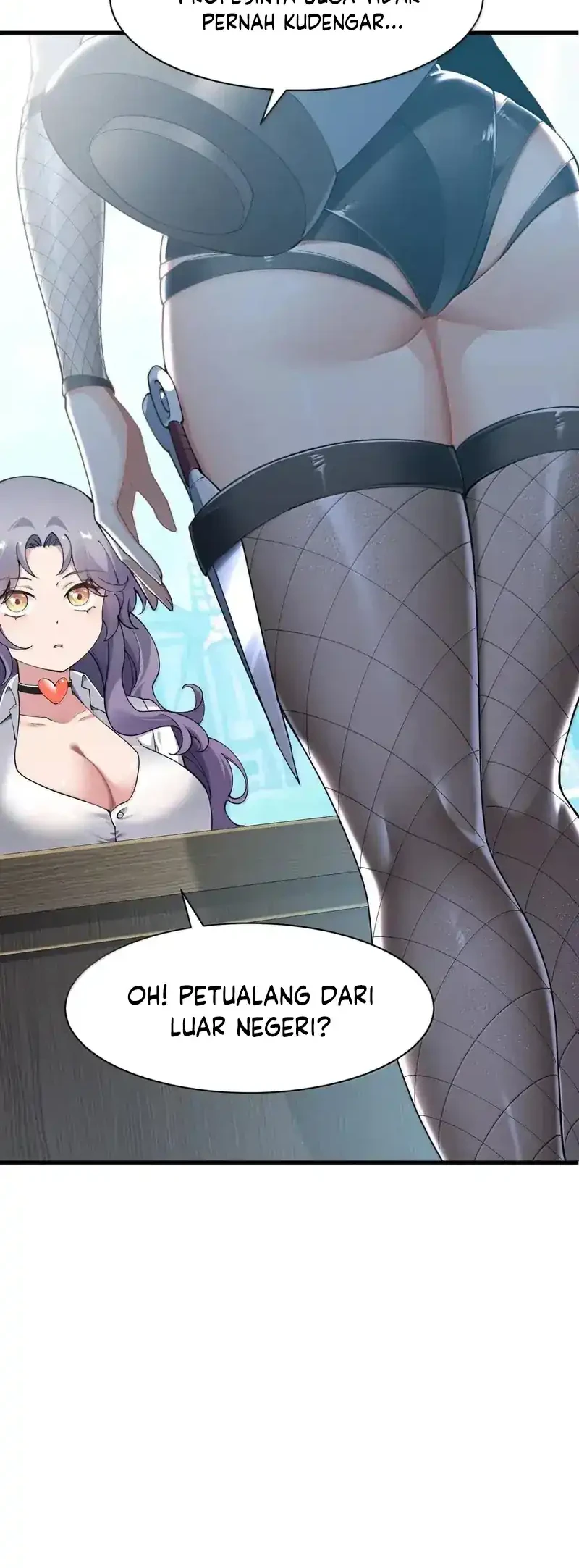 I Transmigrated Into Demon King Of Harem? Chapter 126 - halaman 20