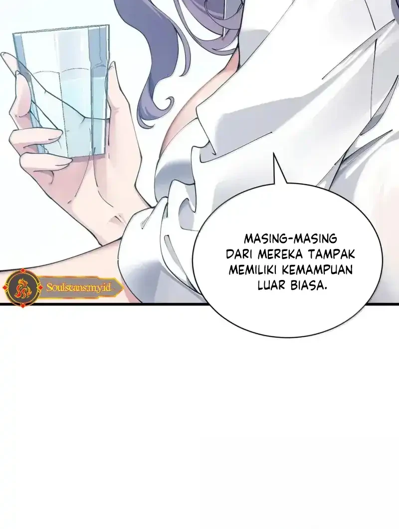 I Transmigrated Into Demon King Of Harem? Chapter 126 - halaman 26