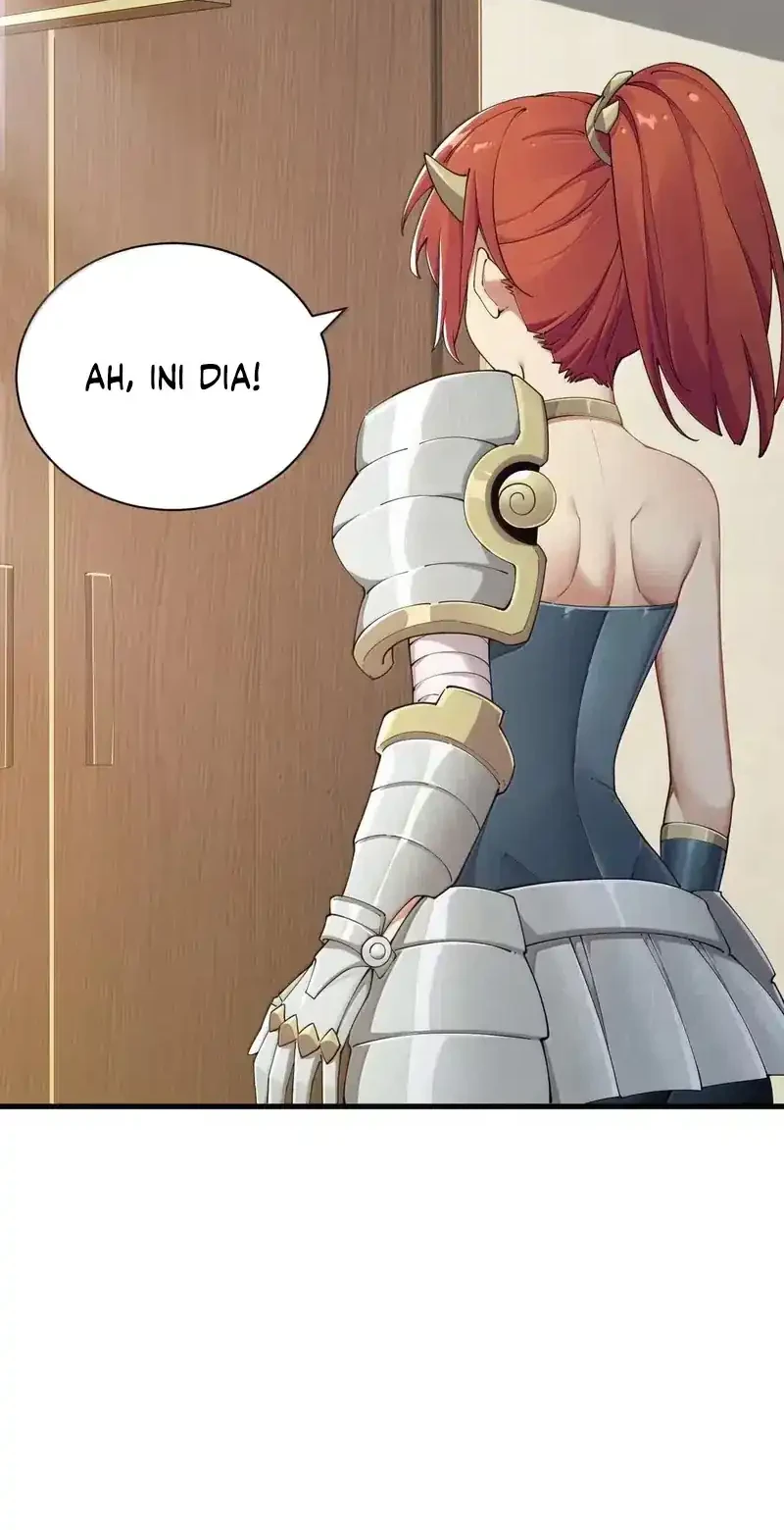 I Transmigrated Into Demon King Of Harem? Chapter 126 - halaman 28