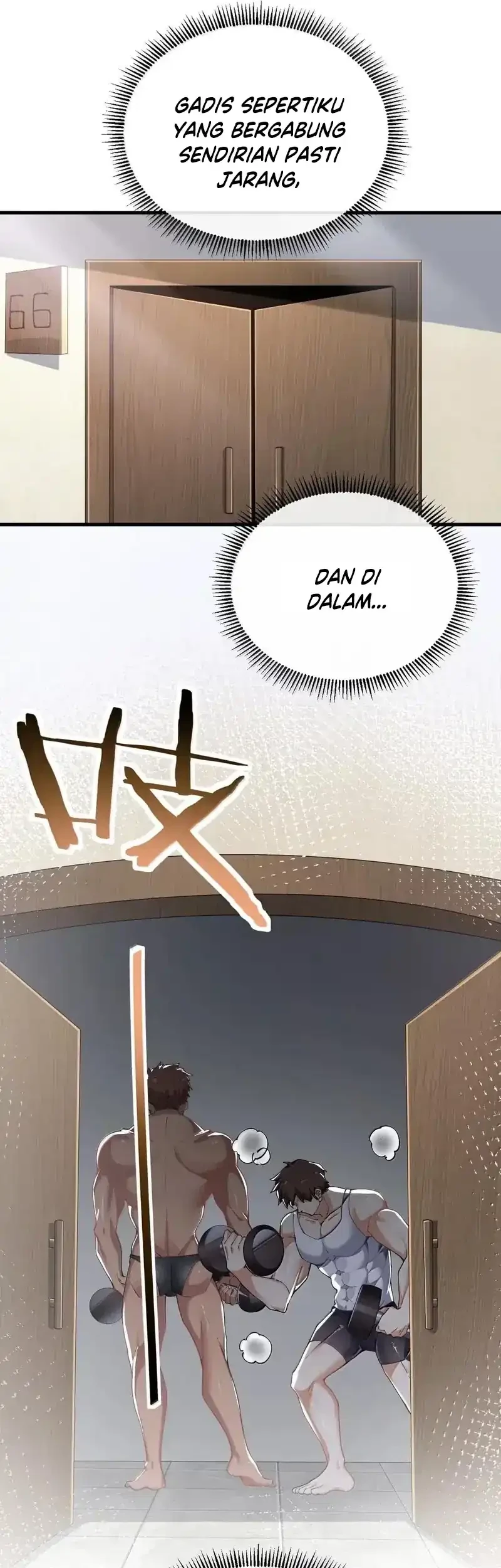 I Transmigrated Into Demon King Of Harem? Chapter 126 - halaman 29