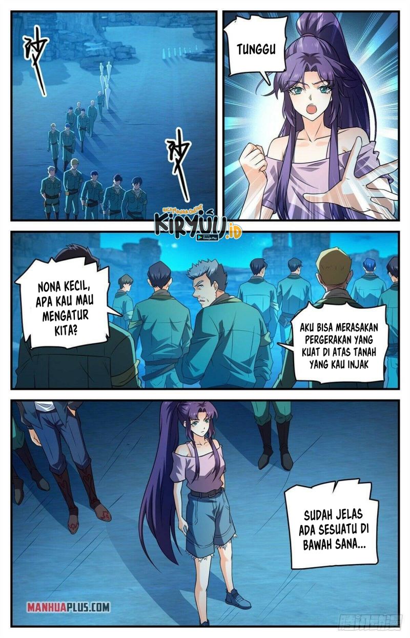 I Transmigrated Into Demon King Of Harem? Chapter 126 - halaman 3
