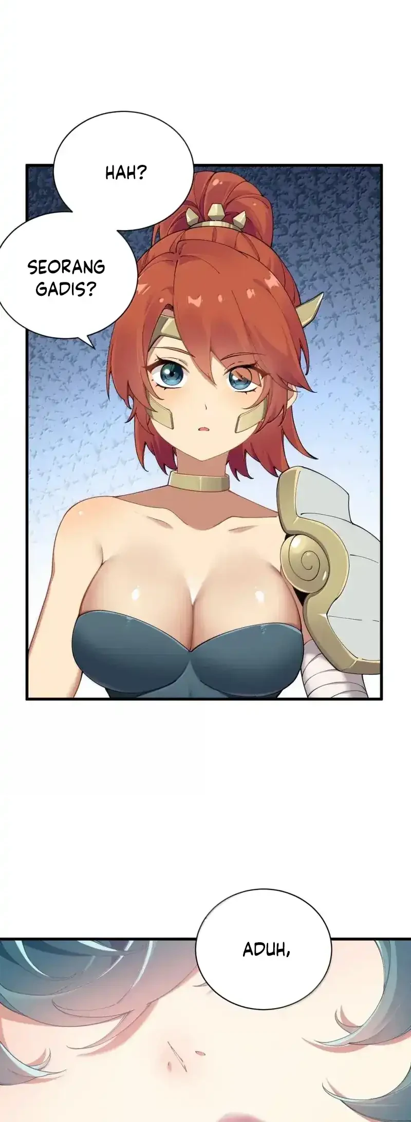 I Transmigrated Into Demon King Of Harem? Chapter 126 - halaman 32