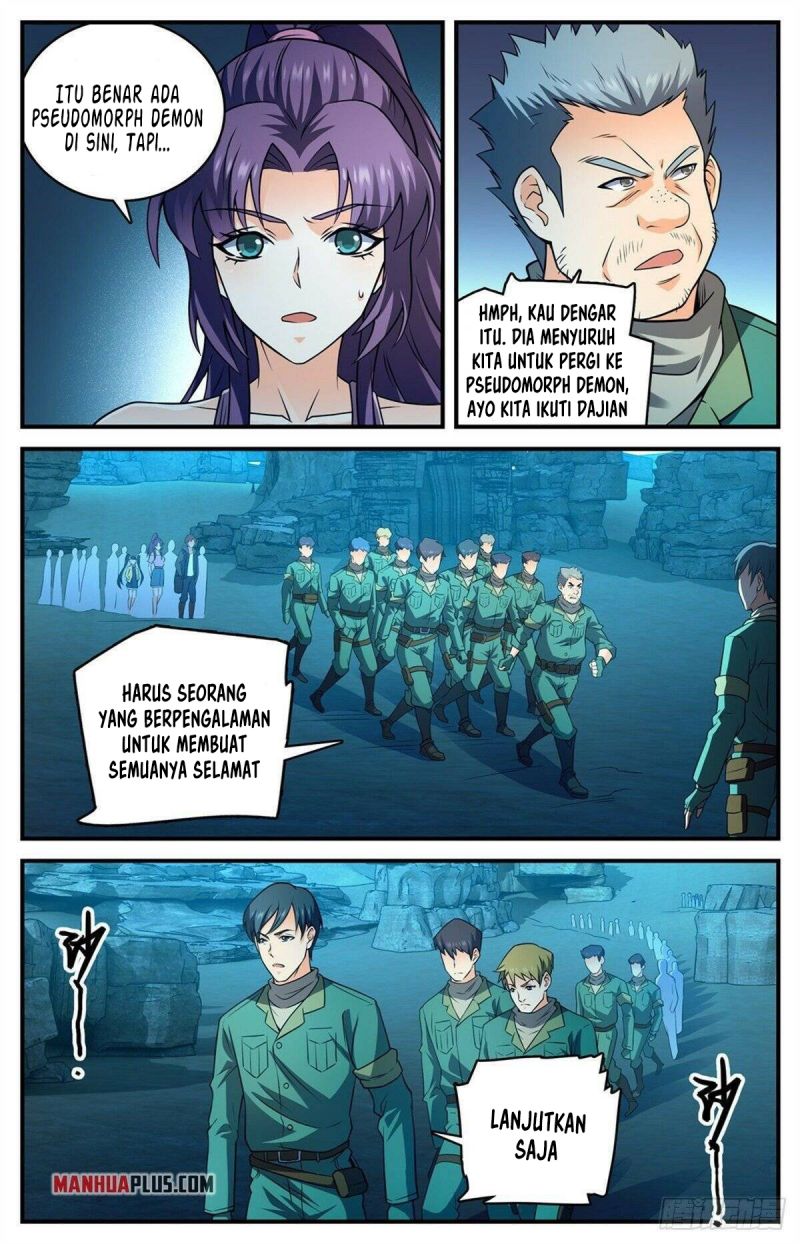 I Transmigrated Into Demon King Of Harem? Chapter 126 - halaman 4