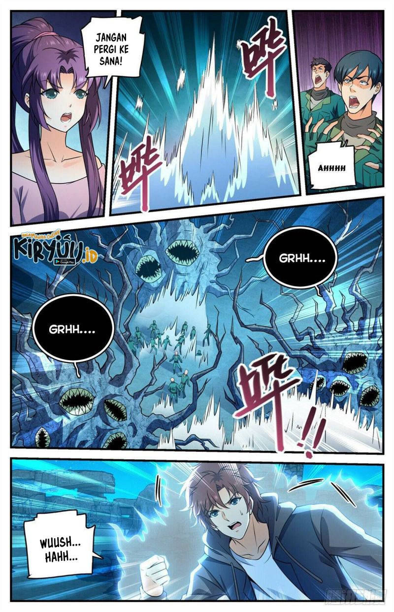 I Transmigrated Into Demon King Of Harem? Chapter 126 - halaman 5