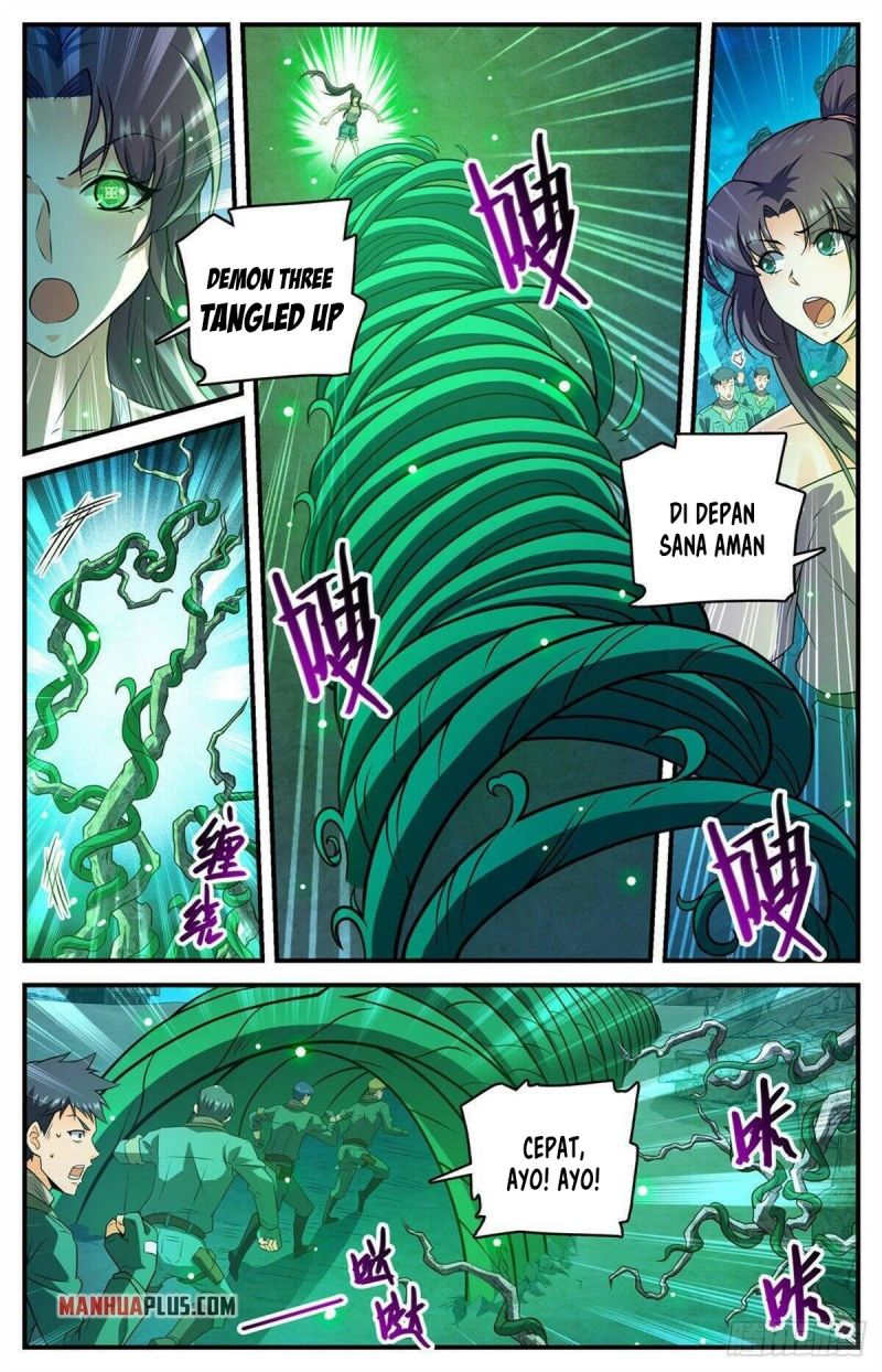 I Transmigrated Into Demon King Of Harem? Chapter 126 - halaman 8