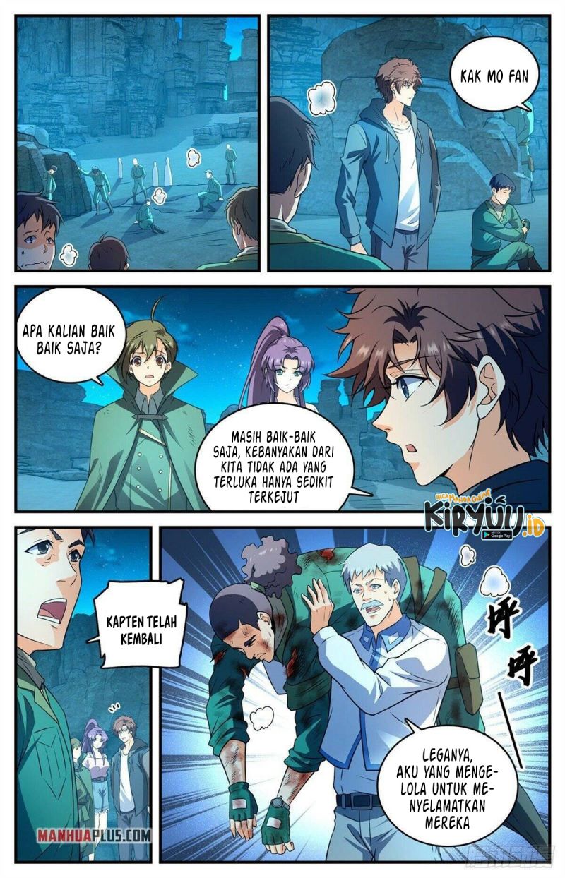 I Transmigrated Into Demon King Of Harem? Chapter 126 - halaman 9
