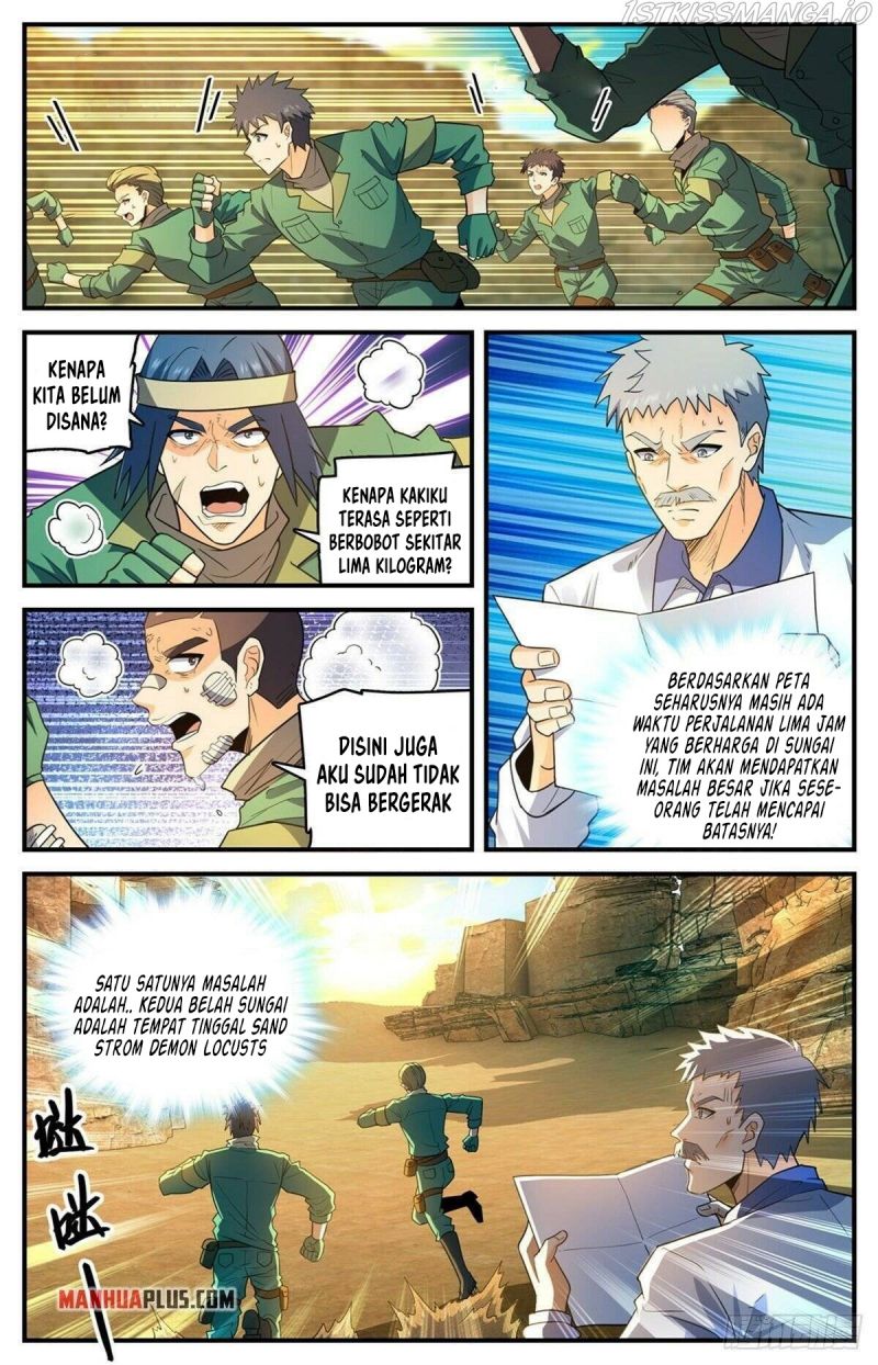 I Transmigrated Into Demon King Of Harem? Chapter 127 - halaman 10