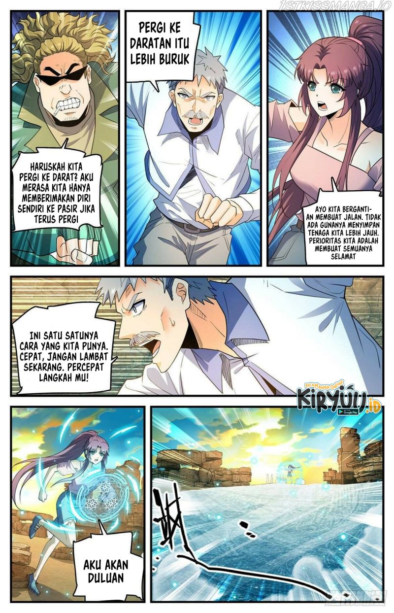I Transmigrated Into Demon King Of Harem? Chapter 127 - halaman 11