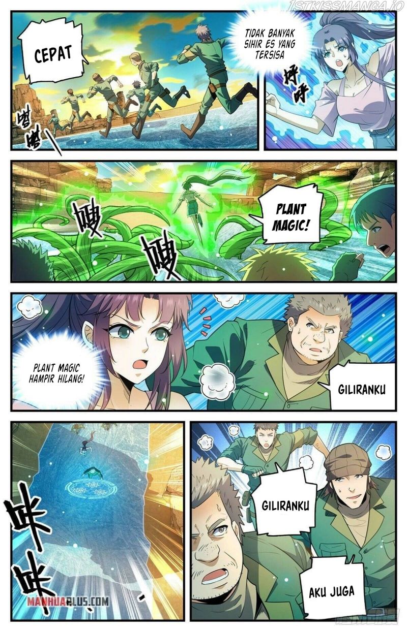 I Transmigrated Into Demon King Of Harem? Chapter 127 - halaman 12