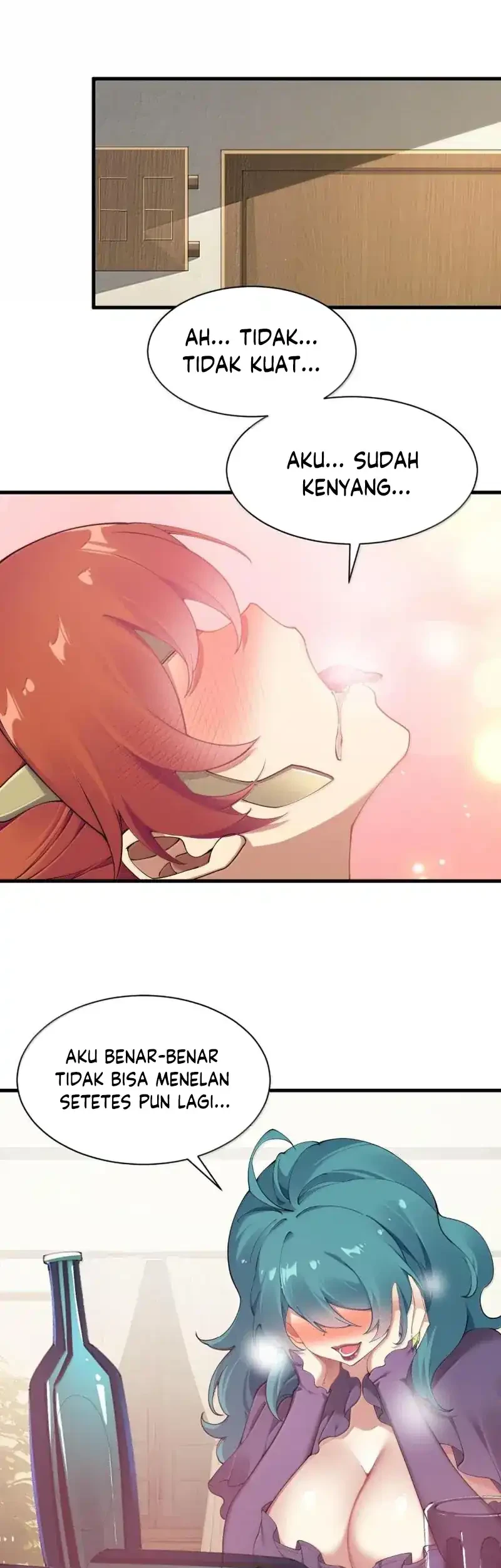 I Transmigrated Into Demon King Of Harem? Chapter 127 - halaman 15