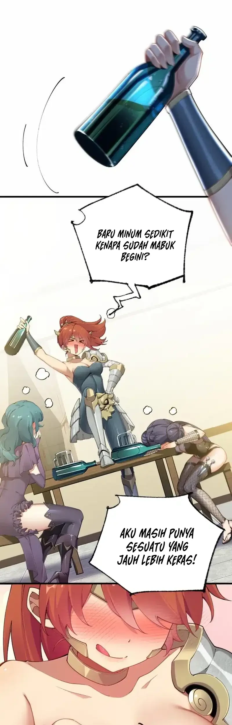 I Transmigrated Into Demon King Of Harem? Chapter 127 - halaman 17