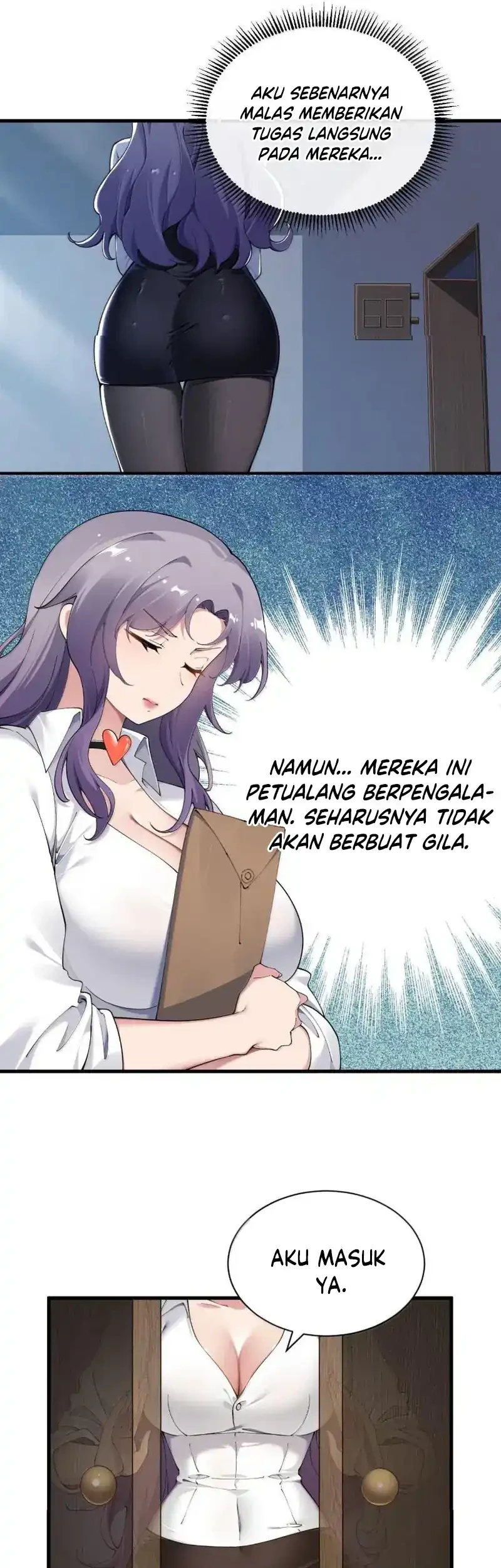 I Transmigrated Into Demon King Of Harem? Chapter 127 - halaman 19