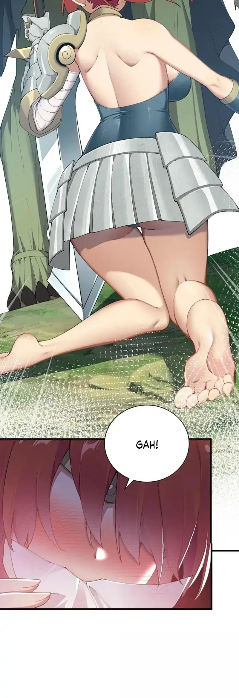 I Transmigrated Into Demon King Of Harem? Chapter 127 - halaman 36