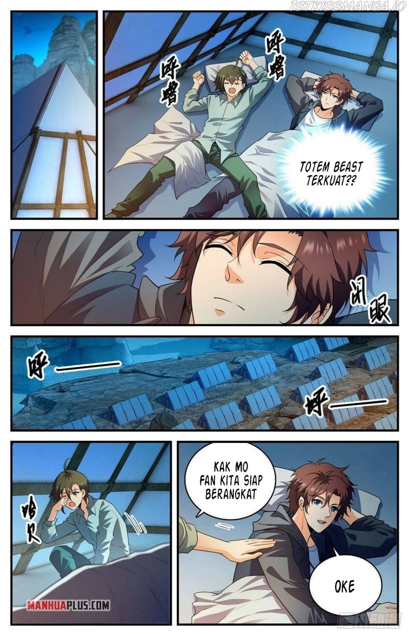 I Transmigrated Into Demon King Of Harem? Chapter 127 - halaman 4