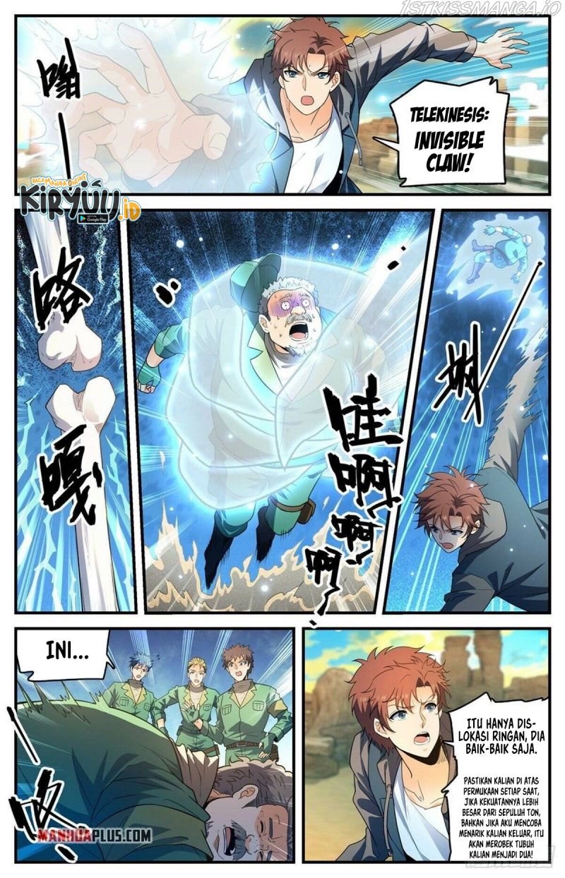 I Transmigrated Into Demon King Of Harem? Chapter 127 - halaman 9