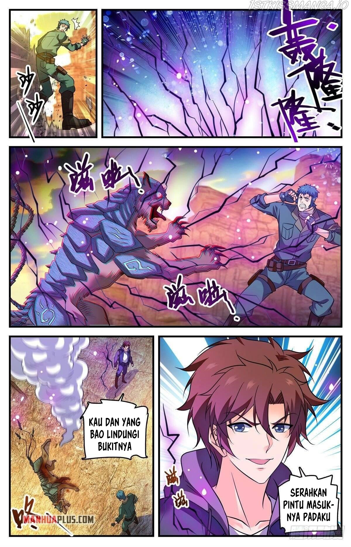 I Transmigrated Into Demon King Of Harem? Chapter 128 - halaman 12